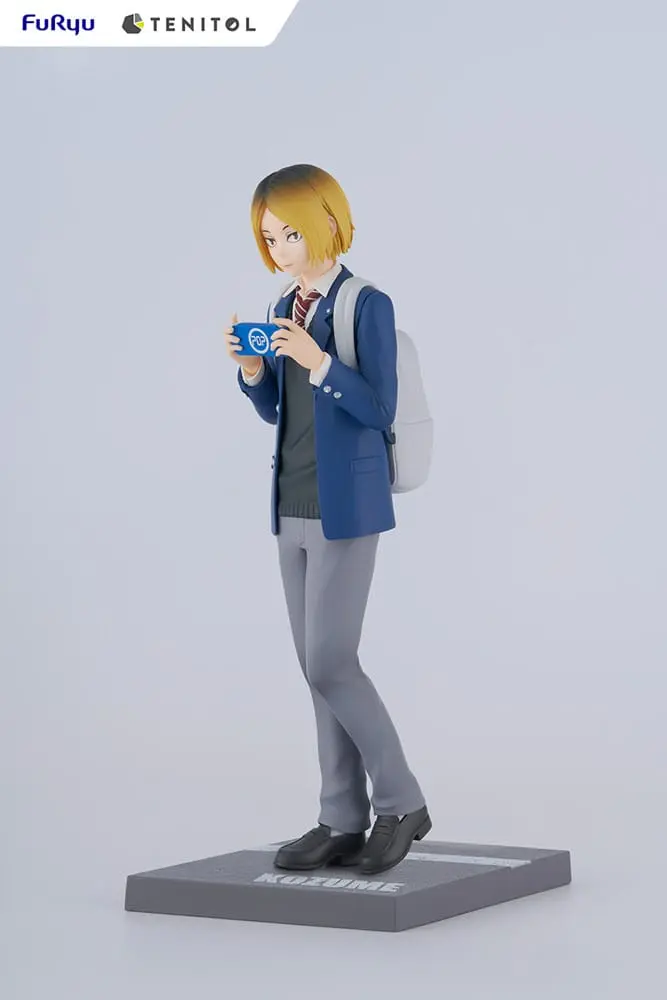 Haikyu!! Kozume Kenma PVC szobor figura 20 cm termékfotó