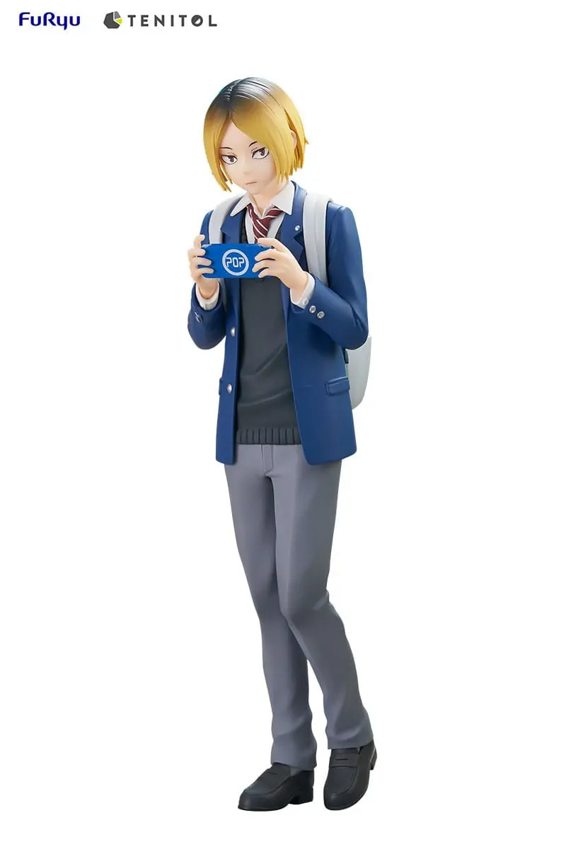 Haikyu!! Kozume Kenma PVC szobor figura 20 cm termékfotó