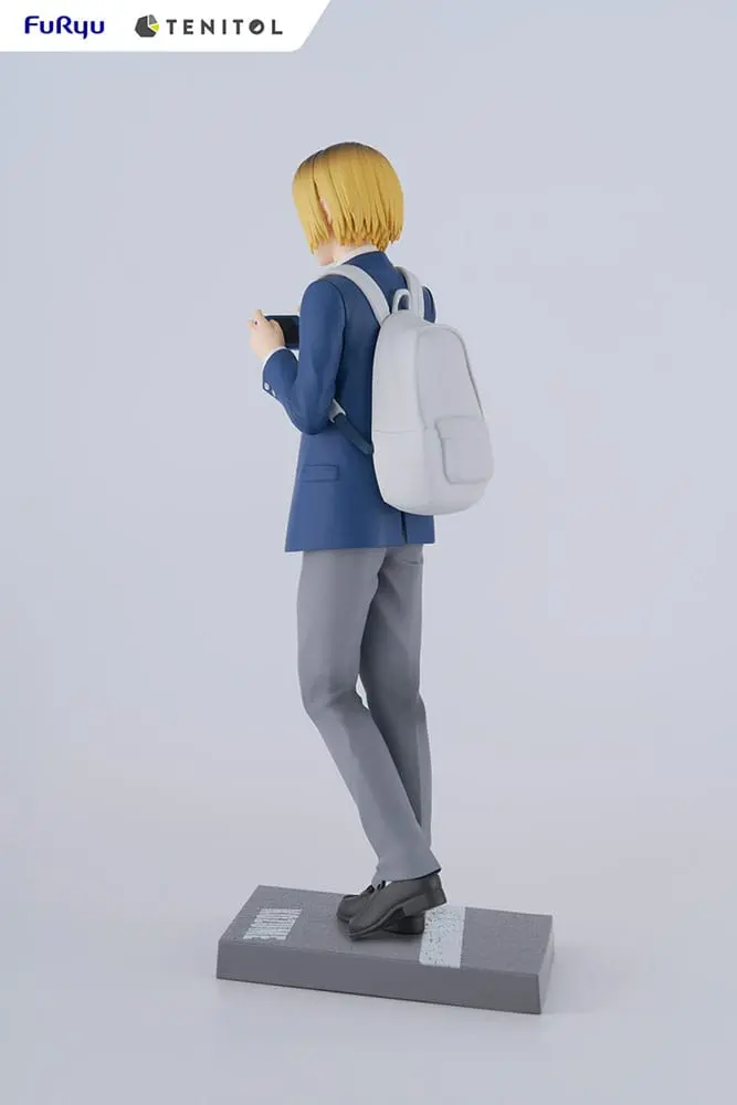 Haikyu!! Kozume Kenma PVC szobor figura 20 cm termékfotó