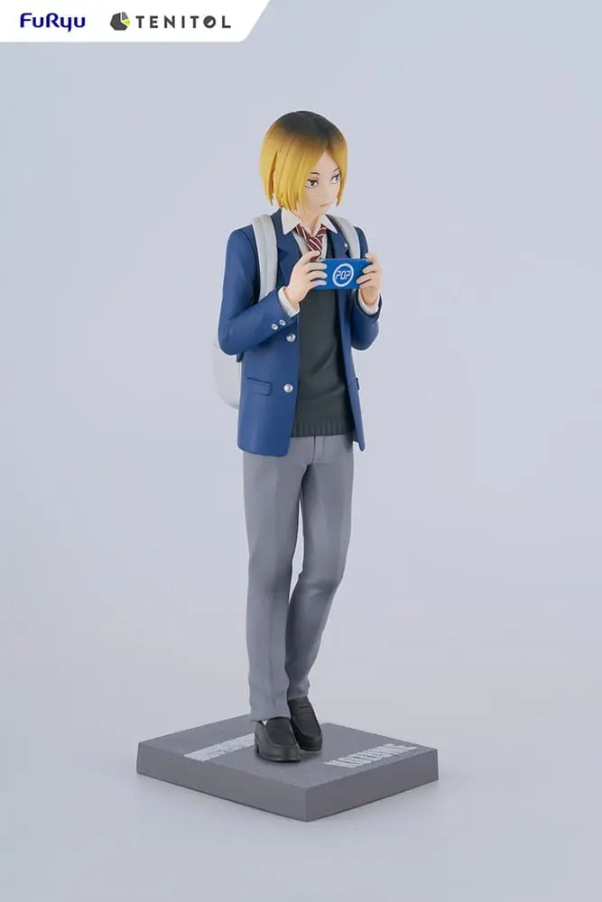 Haikyu!! Kozume Kenma PVC szobor figura 20 cm termékfotó