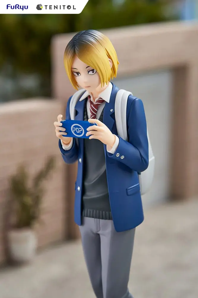 Haikyu!! Kozume Kenma PVC szobor figura 20 cm termékfotó