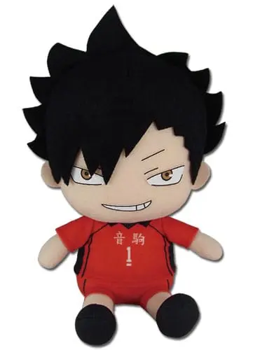 Haikyu!! Kuroo Season 2 plüss figura 18 cm termékfotó