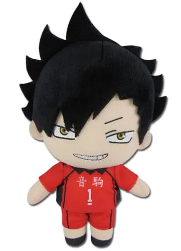 Haikyu!! Kuroo Season 2 plüss figura 20 cm termékfotó