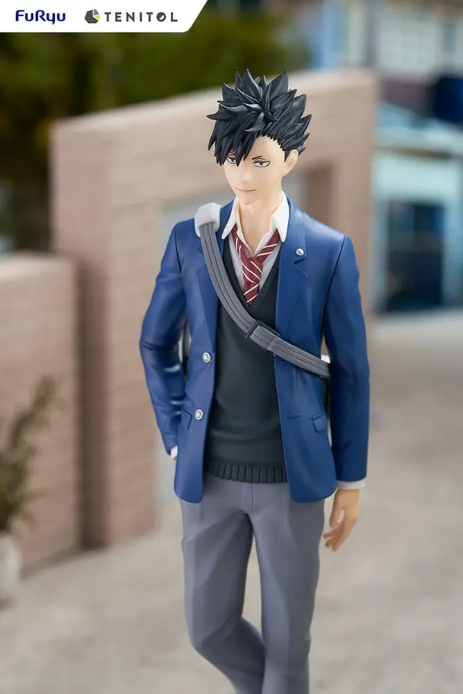 Haikyu!! Kuroo Tetsuro PVC szobor figura 28 cm termékfotó