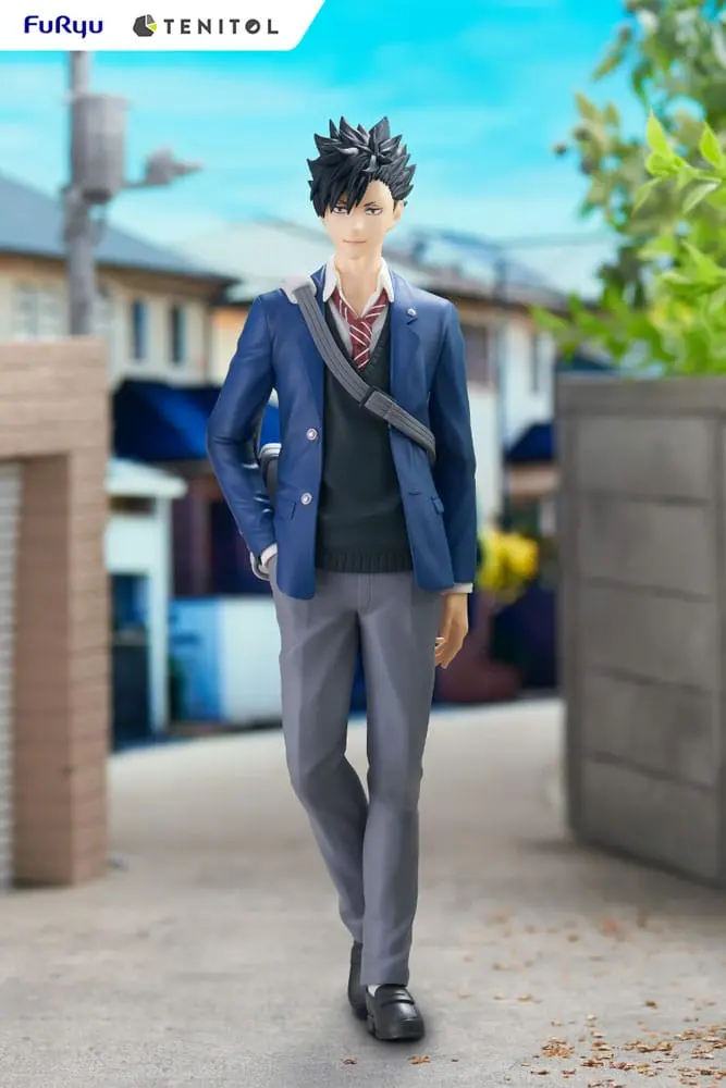 Haikyu!! Kuroo Tetsuro PVC szobor figura 28 cm termékfotó