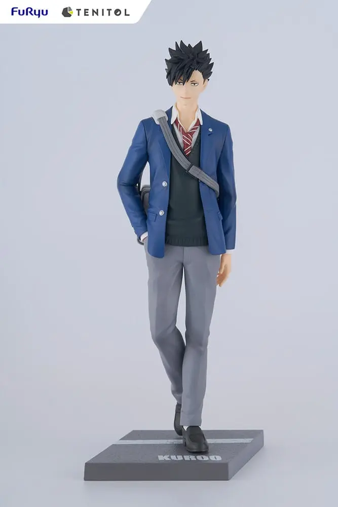 Haikyu!! Kuroo Tetsuro PVC szobor figura 28 cm termékfotó