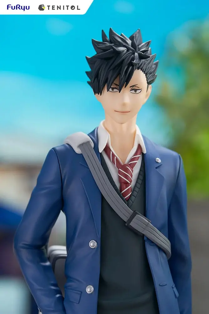 Haikyu!! Kuroo Tetsuro PVC szobor figura 28 cm termékfotó