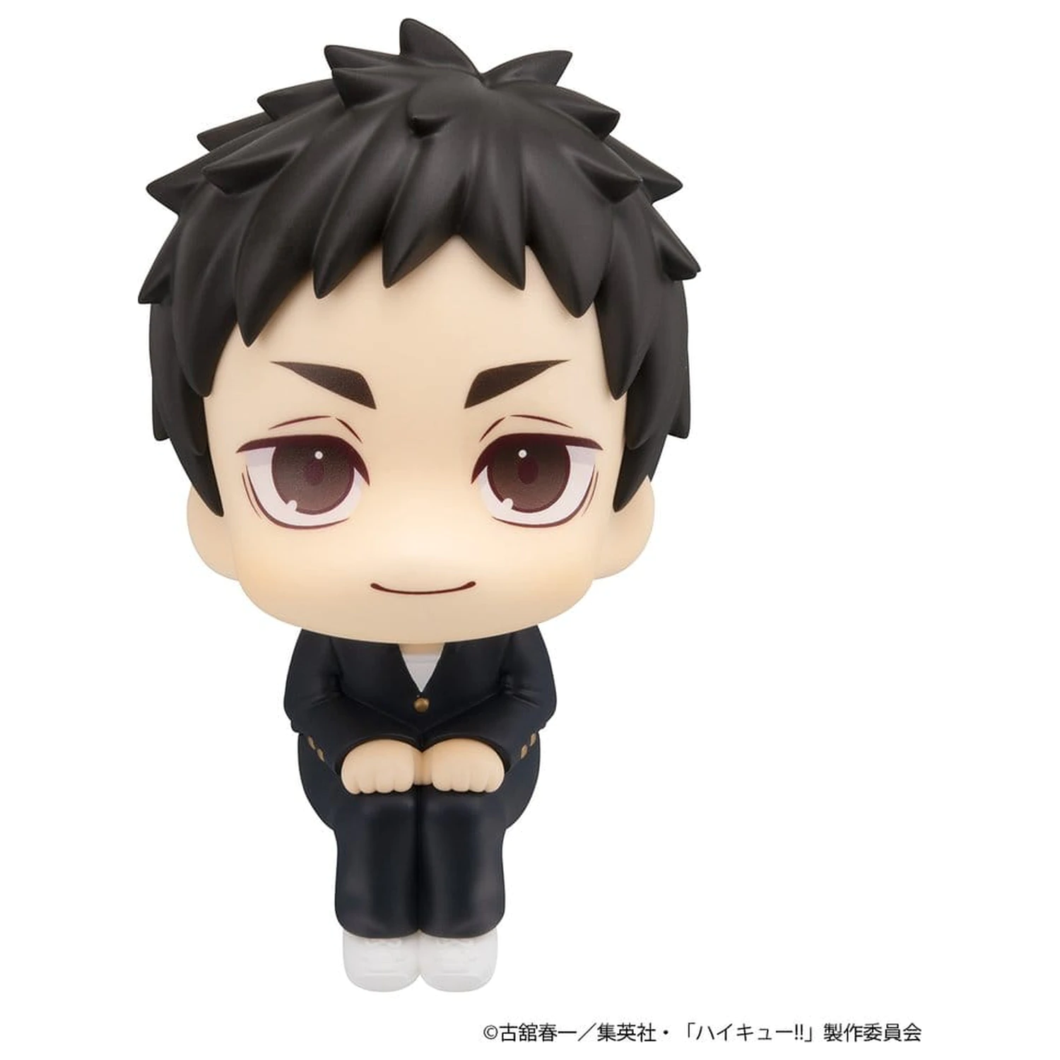 Haikyu!! Look Up 2 db-os PVC figura csomag Daichi Sawamura & Koushi Sugawara 11 cm (with gift) termékfotó