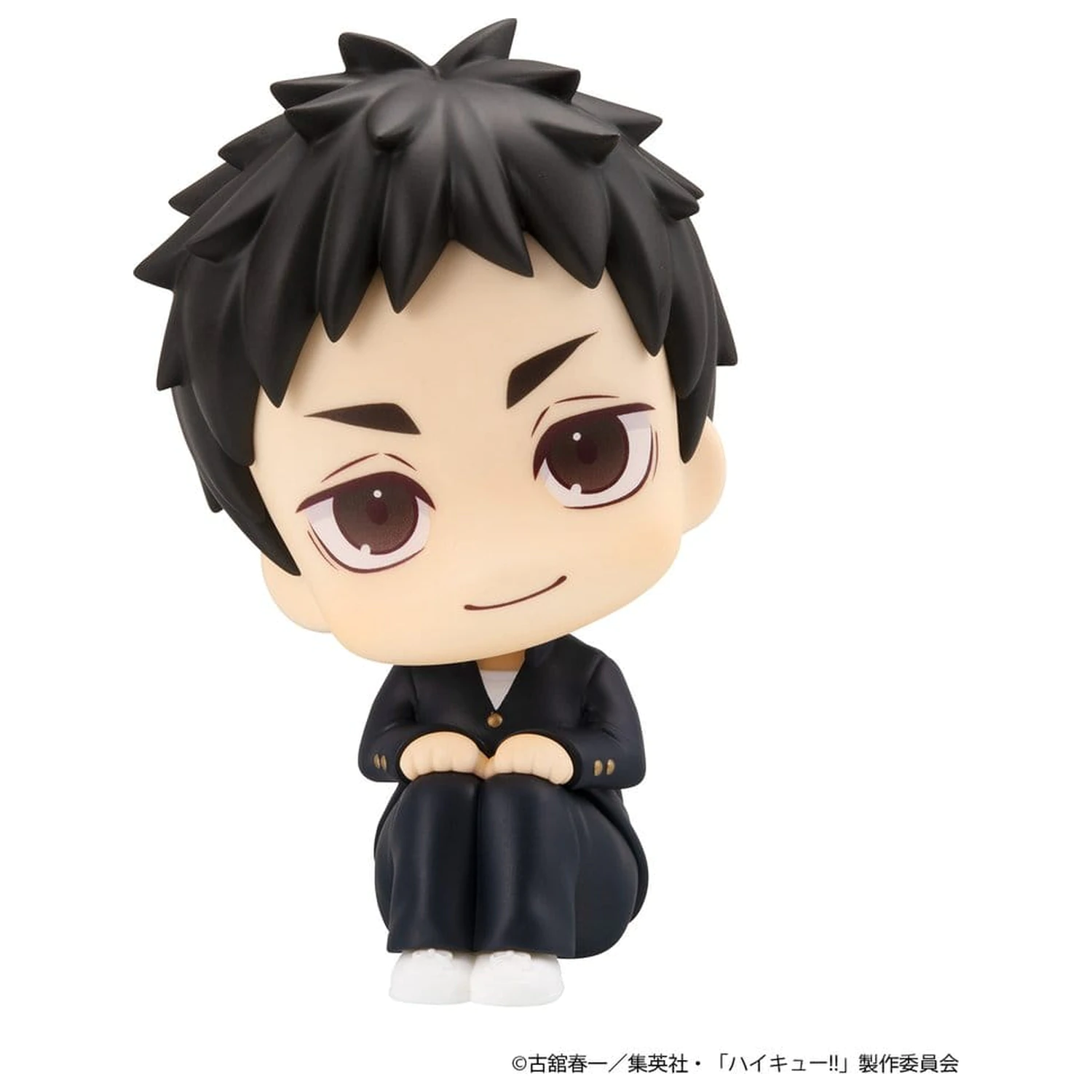 Haikyu!! Look Up 2 db-os PVC figura csomag Daichi Sawamura & Koushi Sugawara 11 cm (with gift) termékfotó