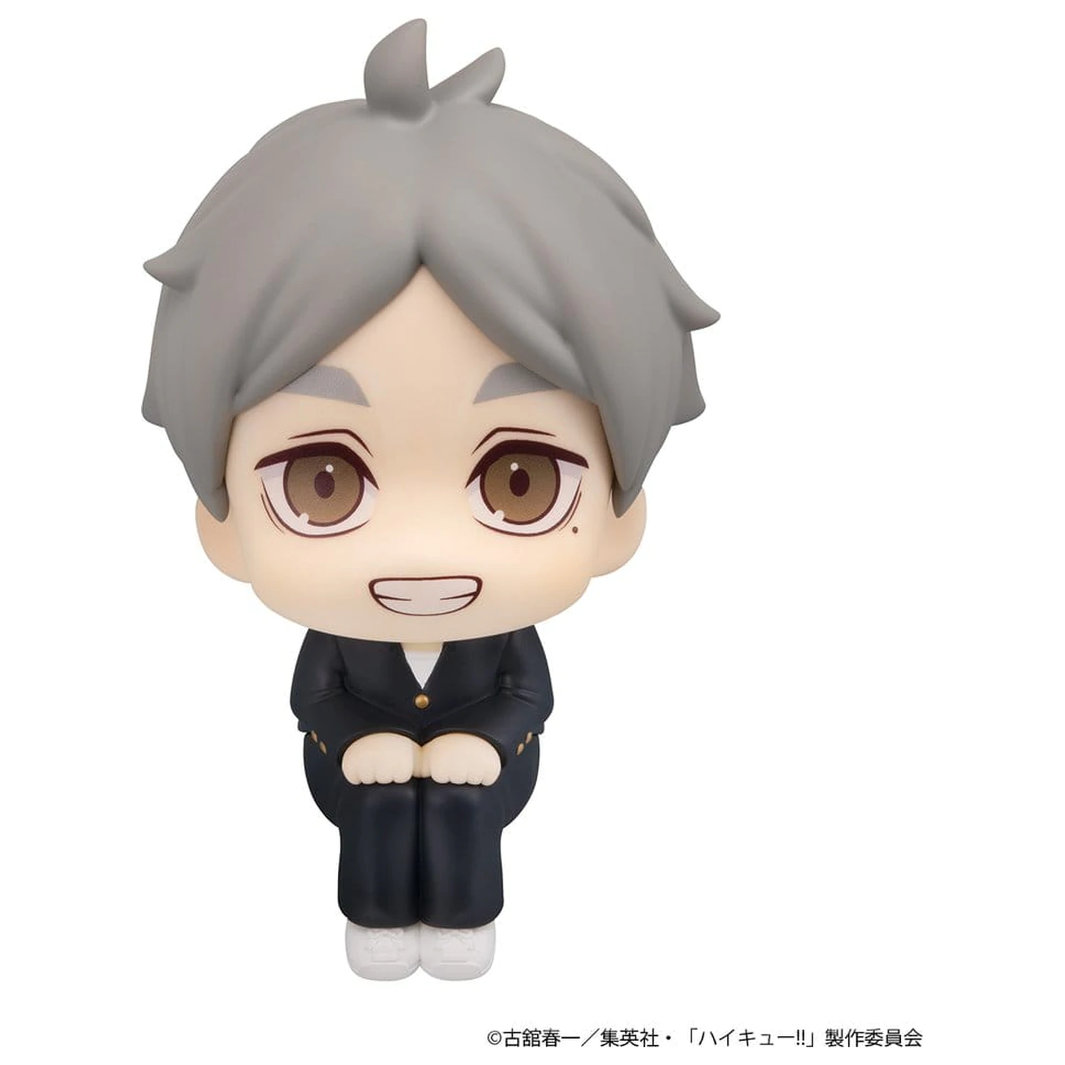 Haikyu!! Look Up 2 db-os PVC figura csomag Daichi Sawamura & Koushi Sugawara 11 cm (with gift) termékfotó