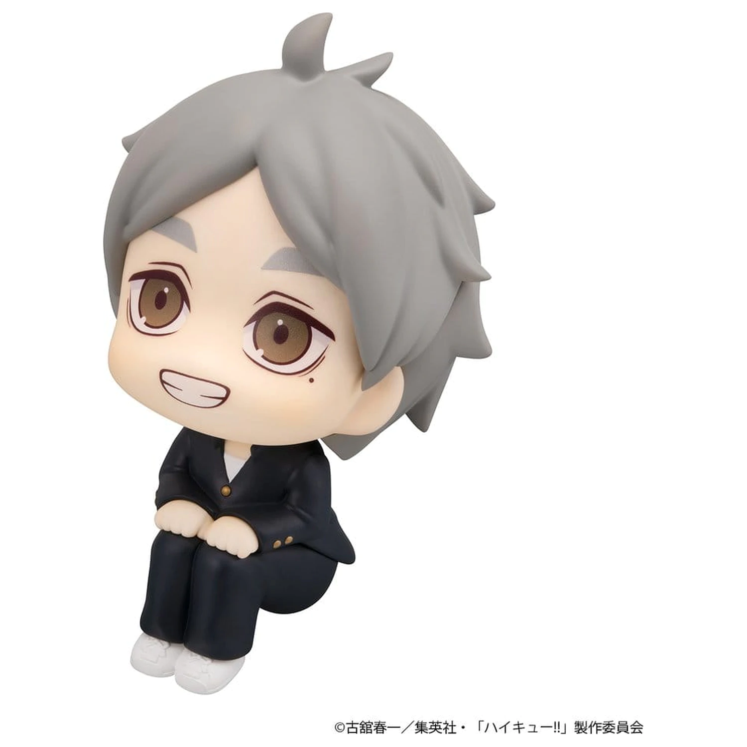 Haikyu!! Look Up 2 db-os PVC figura csomag Daichi Sawamura & Koushi Sugawara 11 cm (with gift) termékfotó