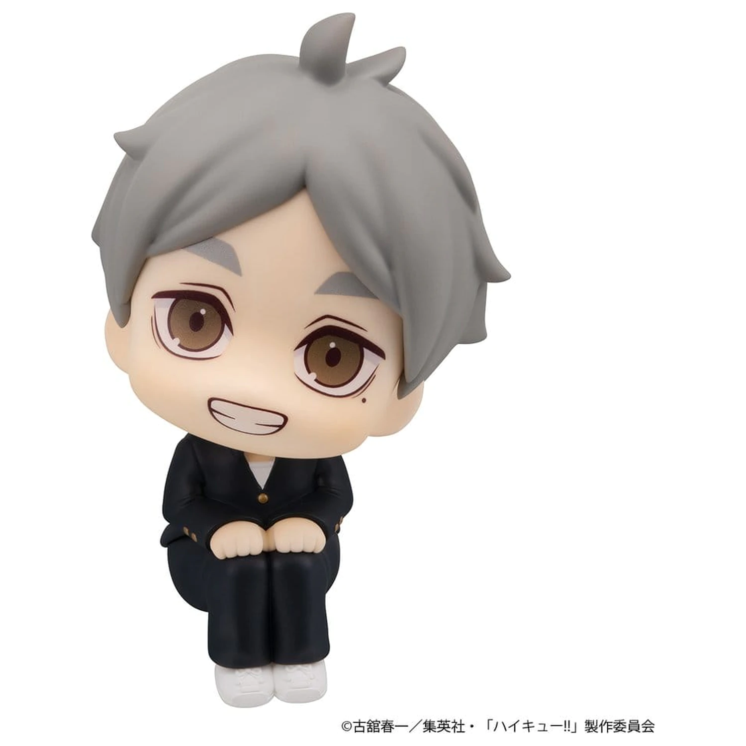 Haikyu!! Look Up 2 db-os PVC figura csomag Daichi Sawamura & Koushi Sugawara 11 cm (with gift) termékfotó