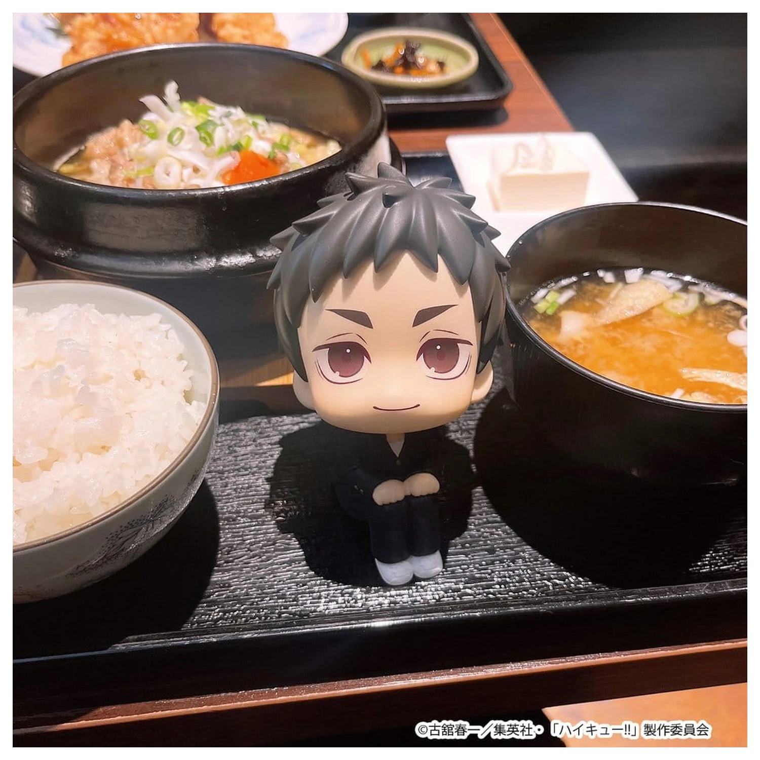 Haikyu!! Look Up 2 db-os PVC figura csomag Daichi Sawamura & Koushi Sugawara 11 cm (with gift) termékfotó