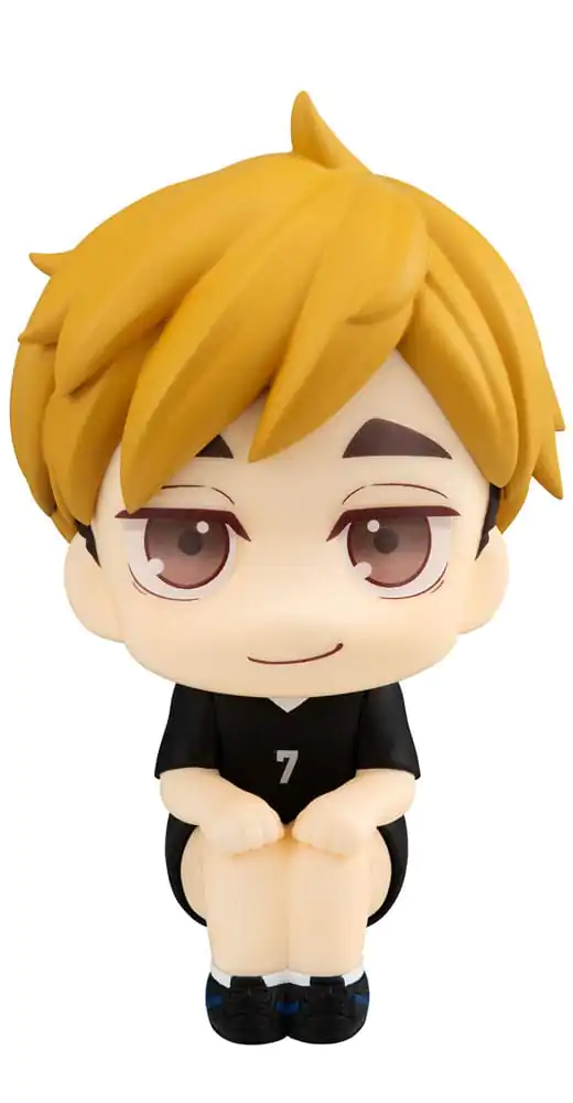 Haikyu!! Look Up Atsumu Miya & Osamu Miya Uniform Ver. PVC szobor figurák 11 cm (with gift) termékfotó