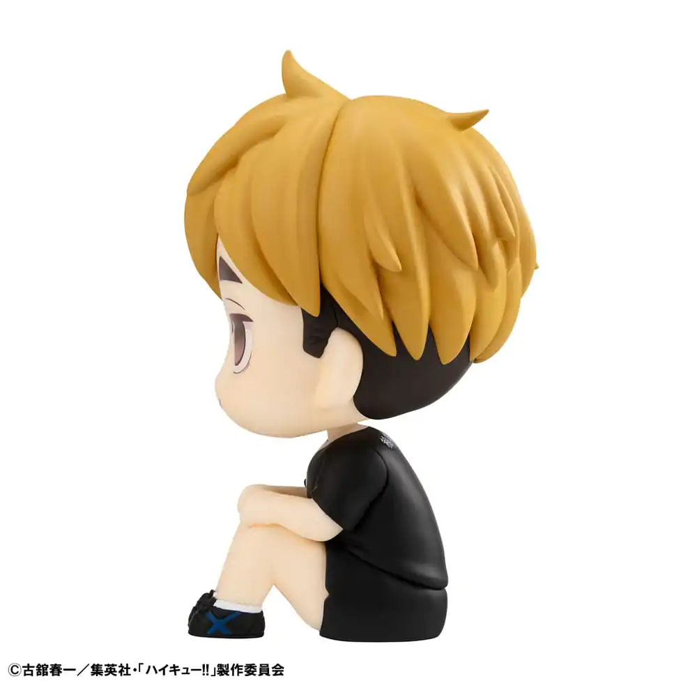 Haikyu!! Look Up Atsumu Miya & Osamu Miya Uniform Ver. PVC szobor figurák 11 cm (with gift) termékfotó