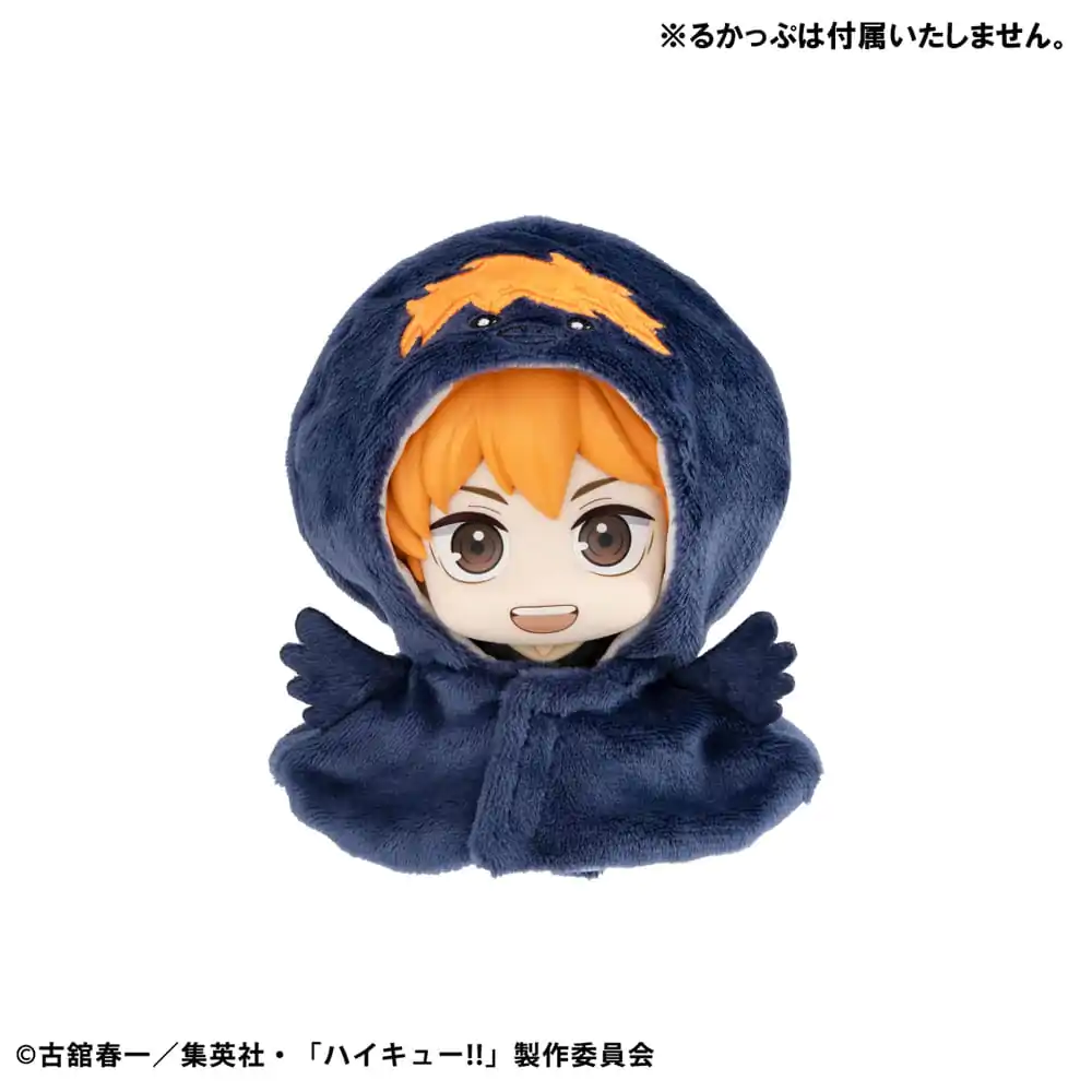 Haikyu!! Look Up Cape Hina Crow figura kiegészítő 12 cm termékfotó