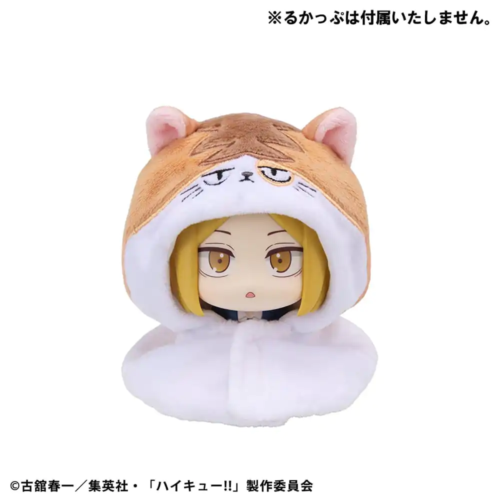 Haikyu!! Look Up Cape Kenma Cat kiegészítő Look Up figurákhoz 12 cm   termékfotó