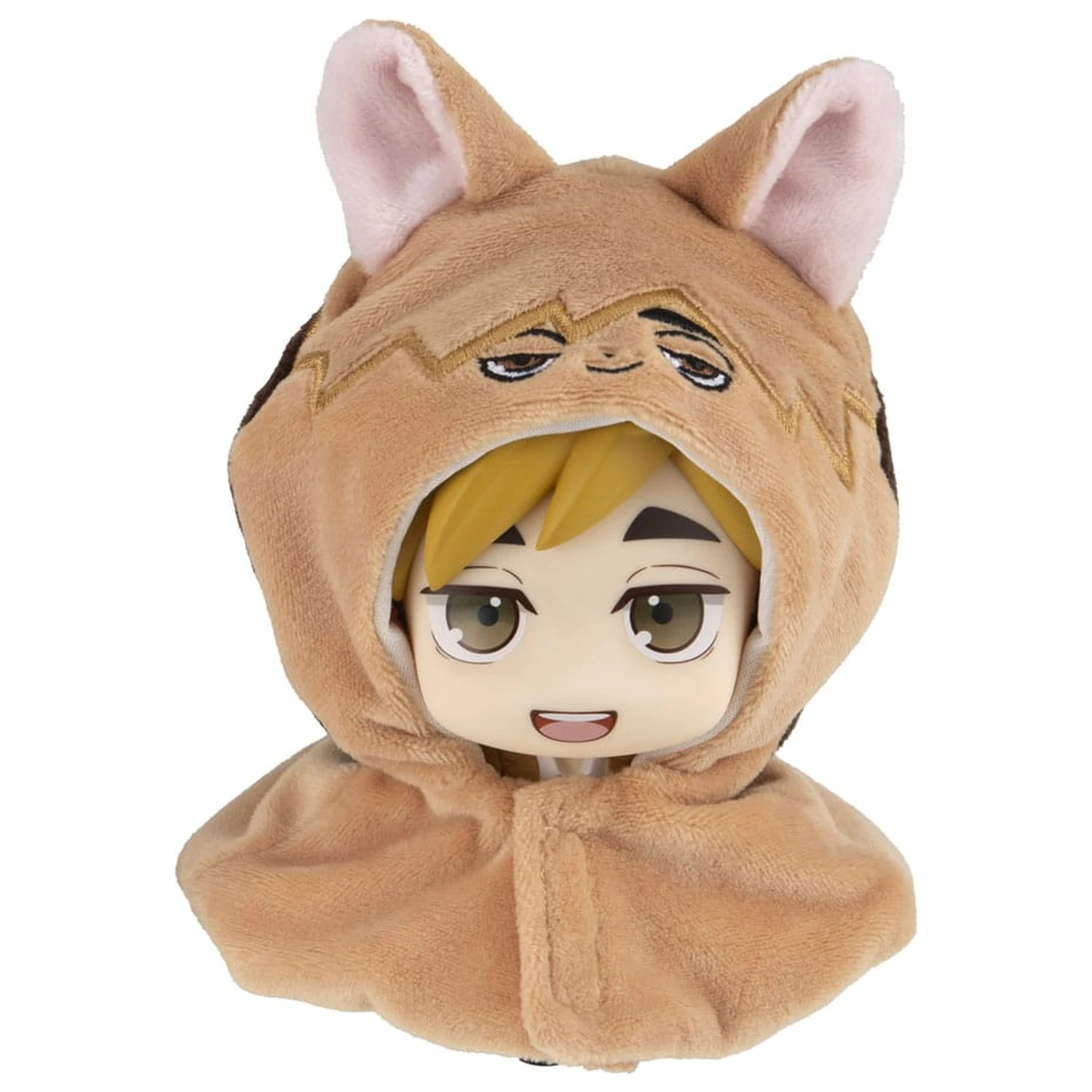 Haikyu!! Look Up Cape Tsumu Fox kiegészítő Look Up figurákhoz 12 cm  termékfotó