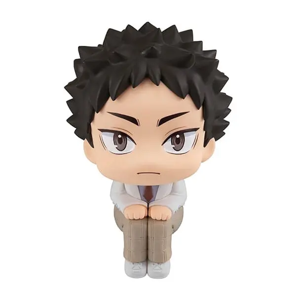 Haikyu!! Look Up Hajime Iwaizumi PVC szobor figura 11 cm termékfotó