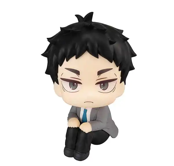 Haikyu!! Look Up Keiji Akaashi PVC szobor figura 11 cm termékfotó