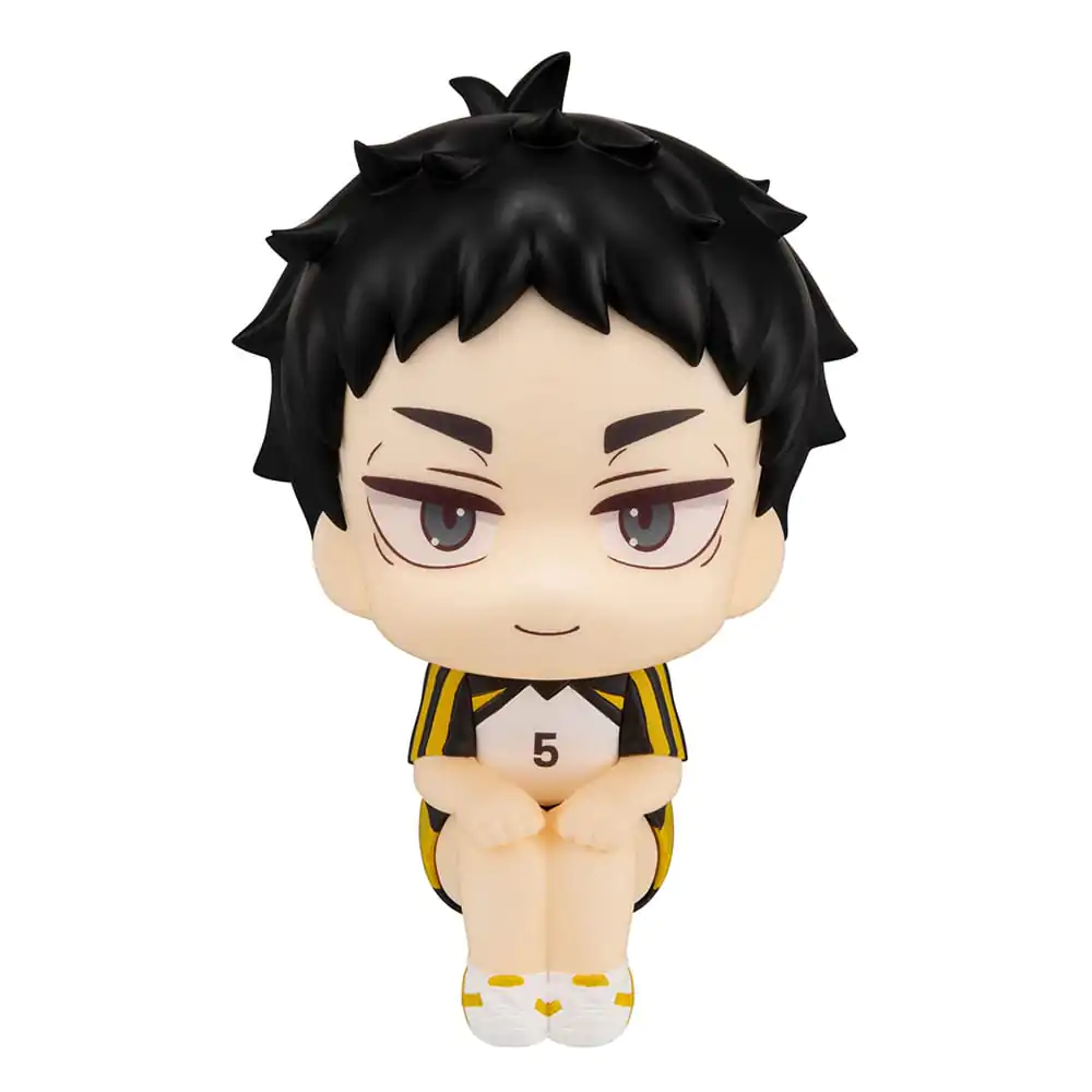 Haikyu!! Look Up Keiji Akaashi Uniform Ver. PVC szobor figura 11 cm termékfotó