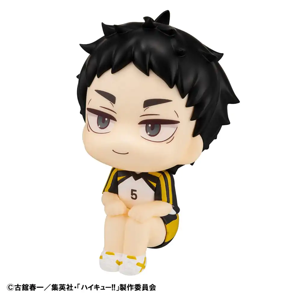 Haikyu!! Look Up Keiji Akaashi Uniform Ver. PVC szobor figura 11 cm termékfotó