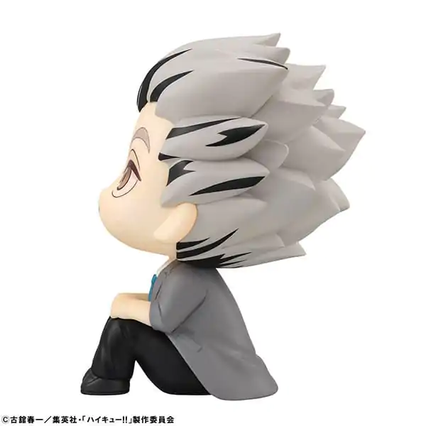 Haikyu!! Look Up PVC Statue Kotaro Bokuto 11 cm termékfotó