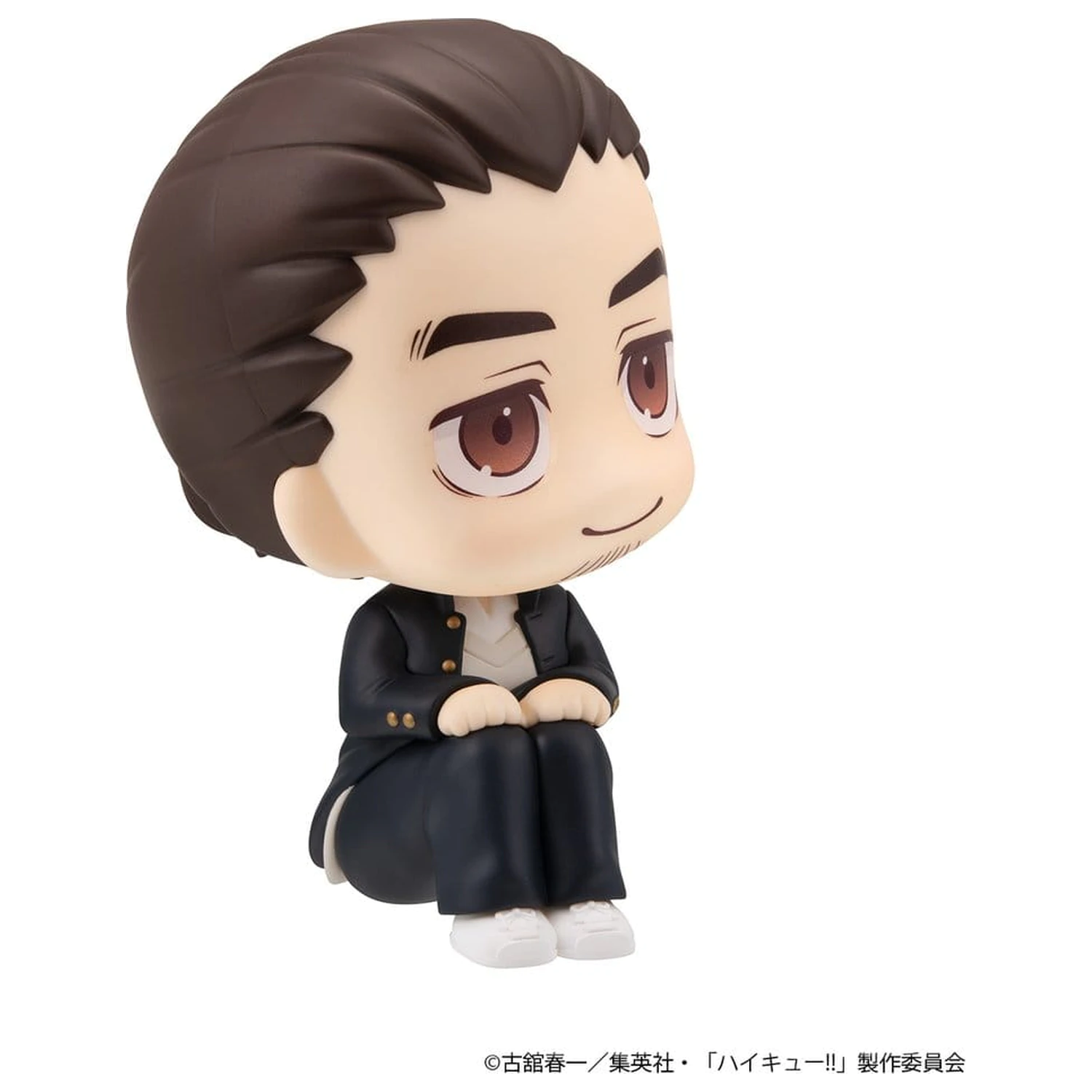 Haikyu!! Look Up PVC figura Asahi Azumane 11 cm termékfotó