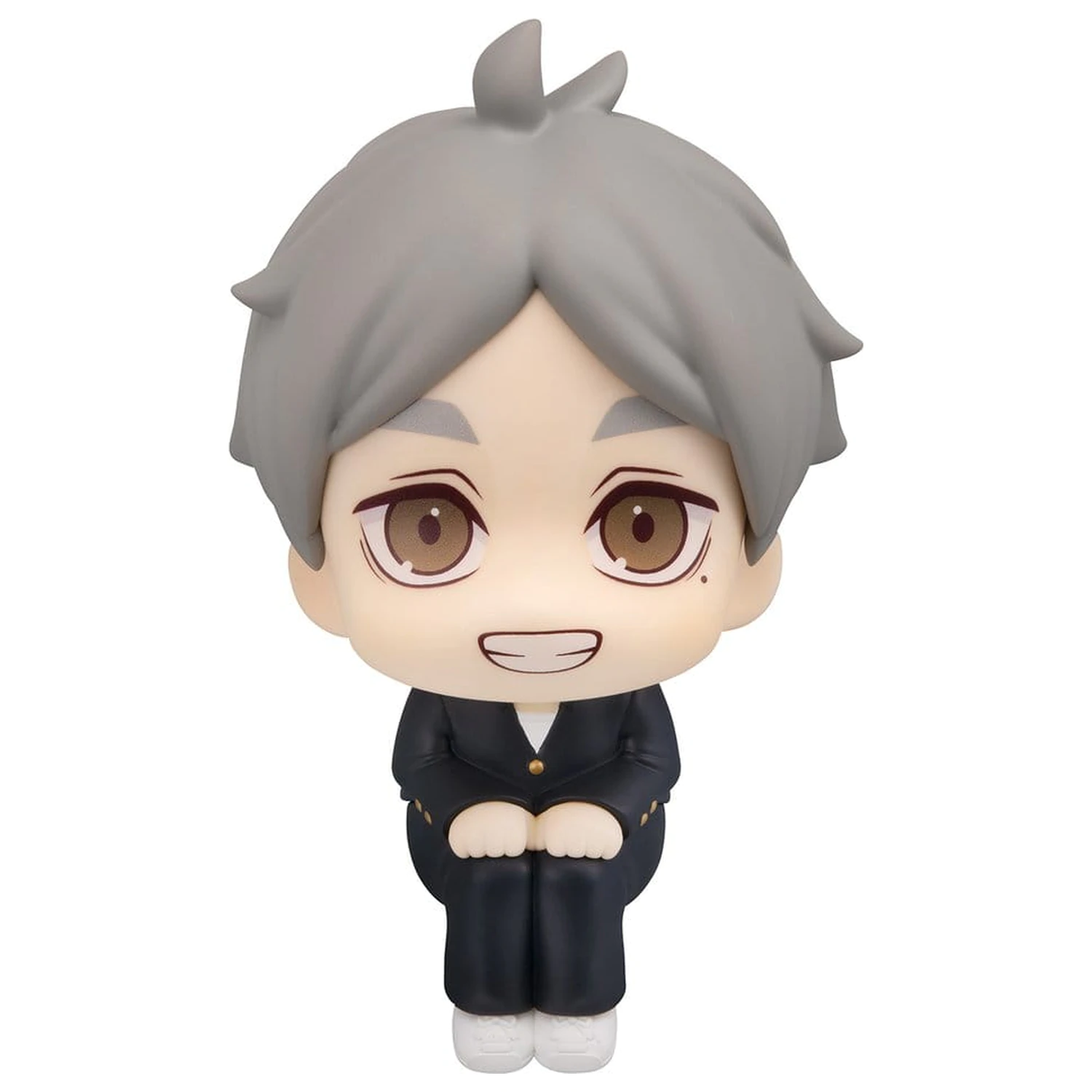 Haikyu!! Look Up PVC figura Koushi Sugawara 11 cm termékfotó