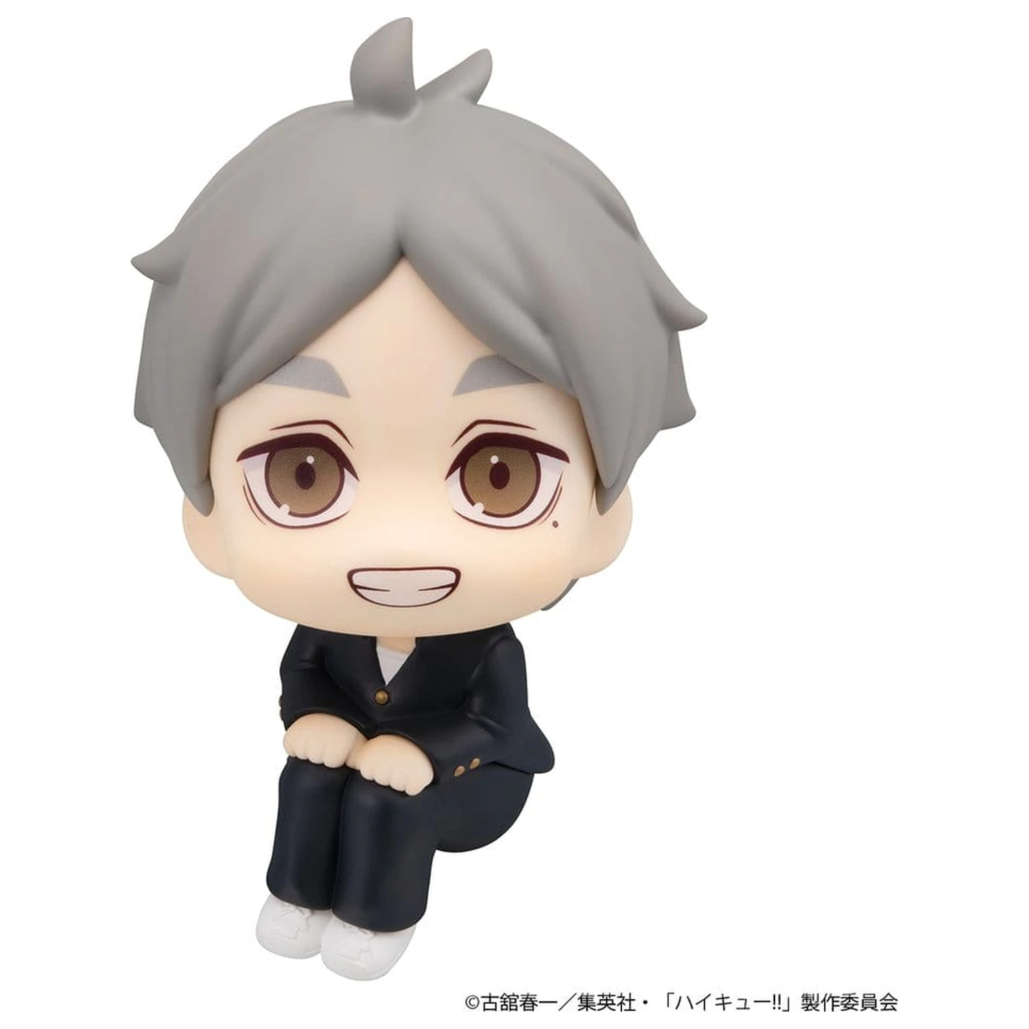 Haikyu!! Look Up PVC figura Koushi Sugawara 11 cm termékfotó