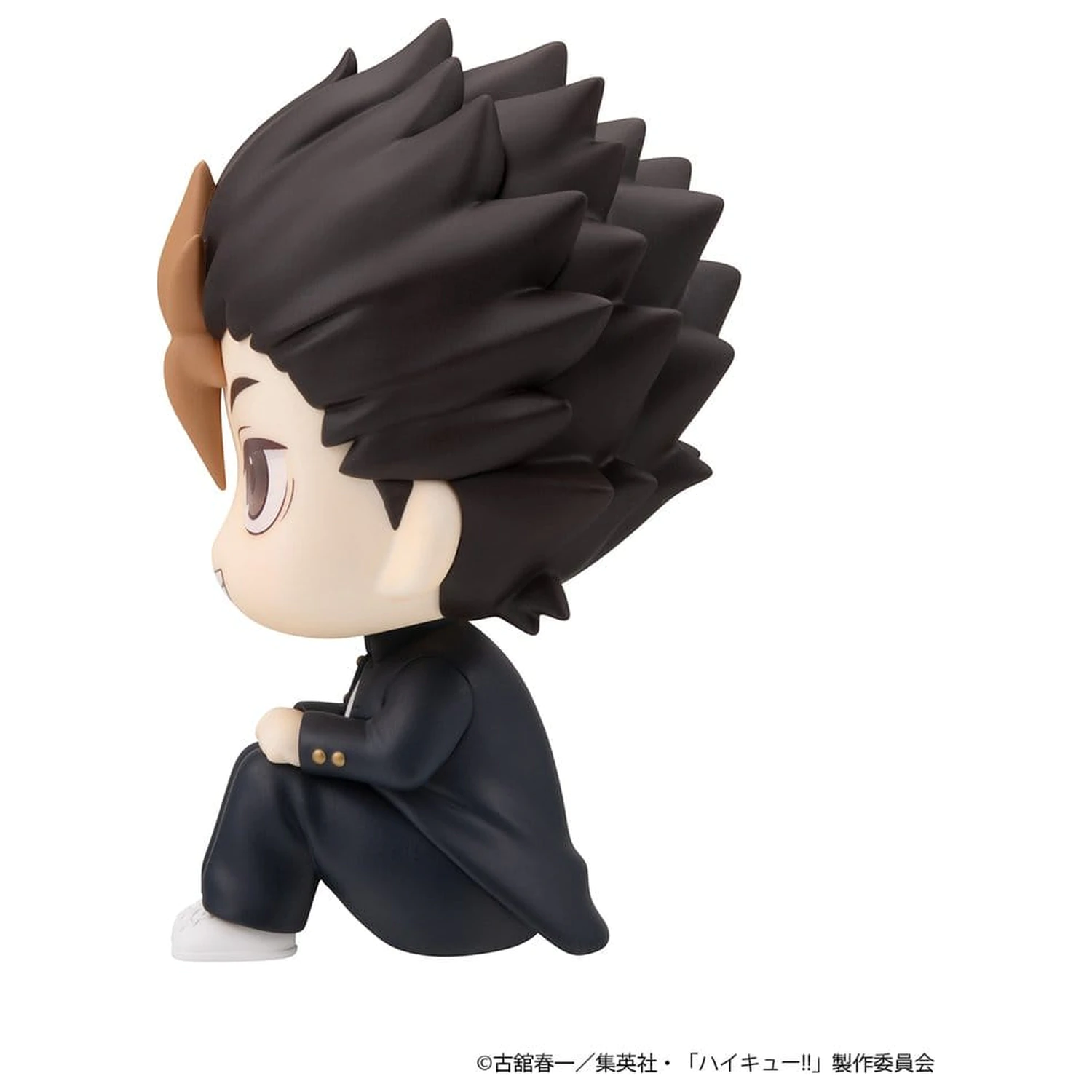 Haikyu!! Look Up PVC figura Yu Nishinoya 11 cm termékfotó