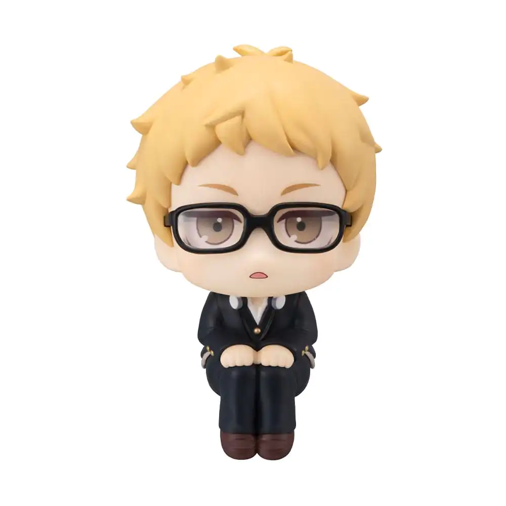 Haikyu!! Look Up PVC szobor figura Kei Tsukishima 11 cm termékfotó