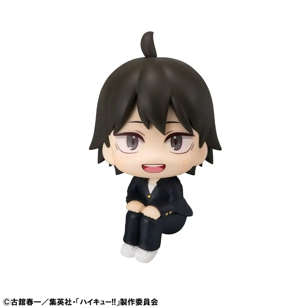 Haikyu!! Look Up PVC szobor figura Tadashi Yamaguchi 11 cm termékfotó