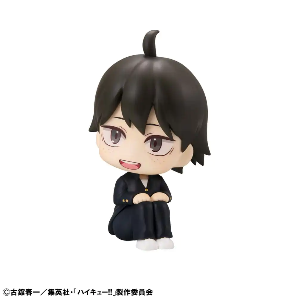 Haikyu!! Look Up PVC szobor figura Tadashi Yamaguchi 11 cm termékfotó