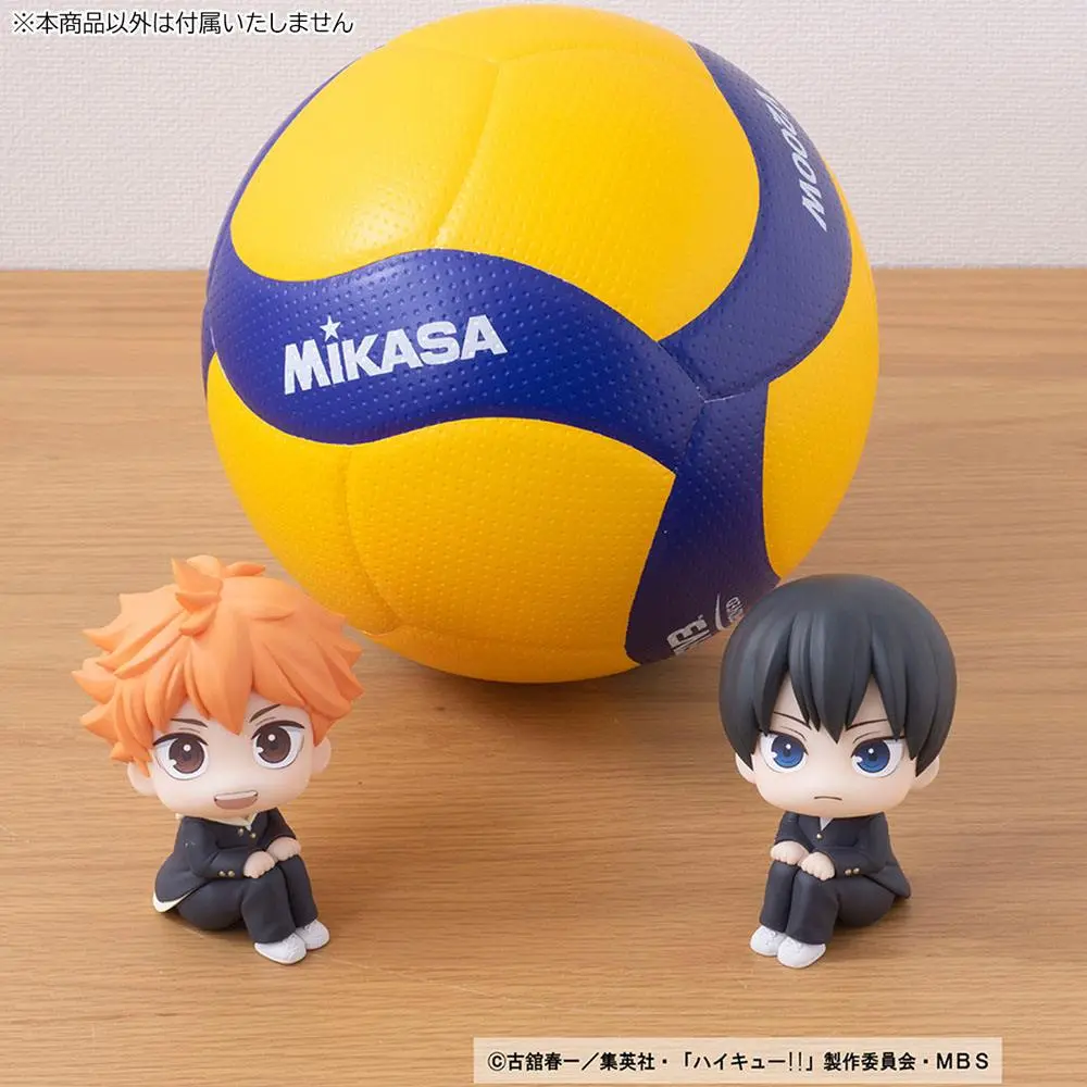 Haikyu!! Look Up PVC szobor figurák Shoyo Hinata &amp; Tobio Kageyama Limited Ver. 11 cm termékfotó