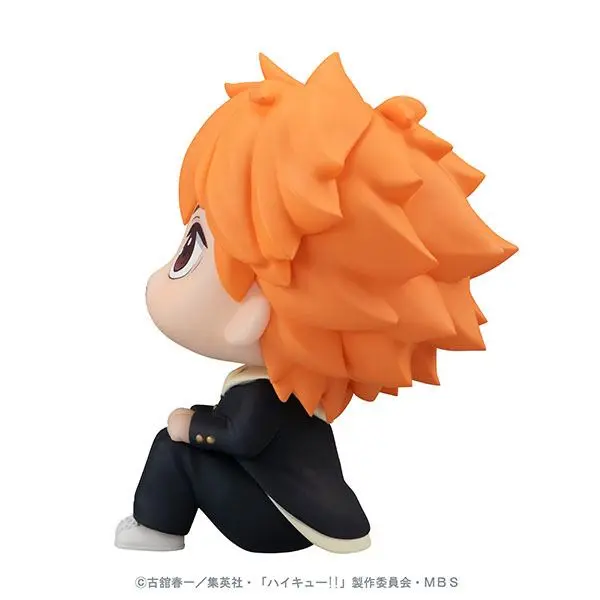 Haikyu!! Look Up Shoyo Hinata PVC szobor figura 11 cm termékfotó