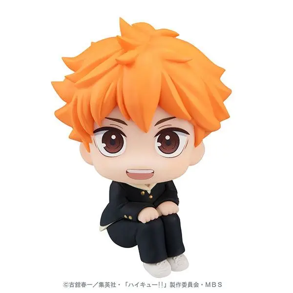 Haikyu!! Look Up Shoyo Hinata PVC szobor figura 11 cm termékfotó