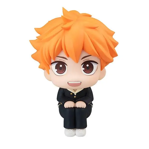 Haikyu!! Look Up Shoyo Hinata PVC szobor figura 11 cm termékfotó