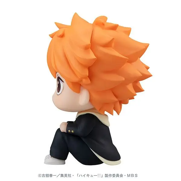 Haikyu!! Look Up Shoyo Hinata PVC szobor figura 11 cm termékfotó