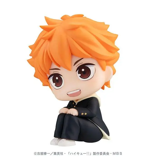 Haikyu!! Look Up Shoyo Hinata PVC szobor figura 11 cm termékfotó