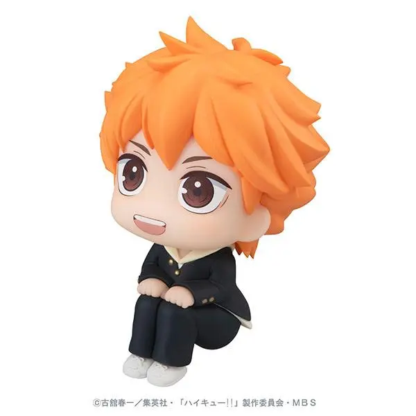 Haikyu!! Look Up Shoyo Hinata PVC szobor figura 11 cm termékfotó