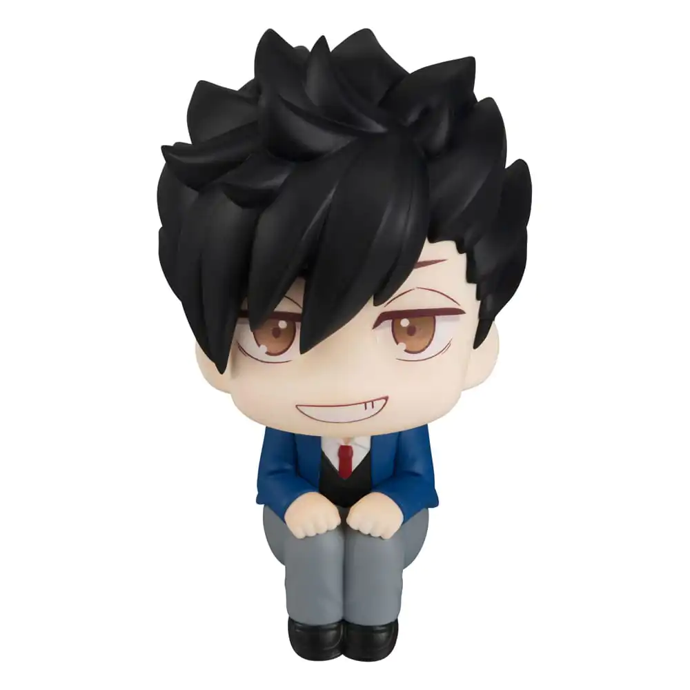 Haikyu!! Look Up Tetsuro Kuroo PVC szobor figura 11 cm termékfotó