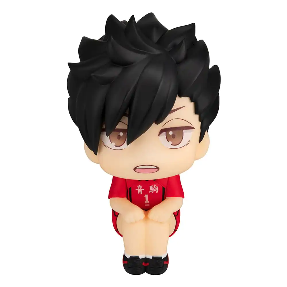 Haikyu!! Look Up Tetsuro Kuroo Uniform Ver. PVC szobor figura 11 cm termékfotó