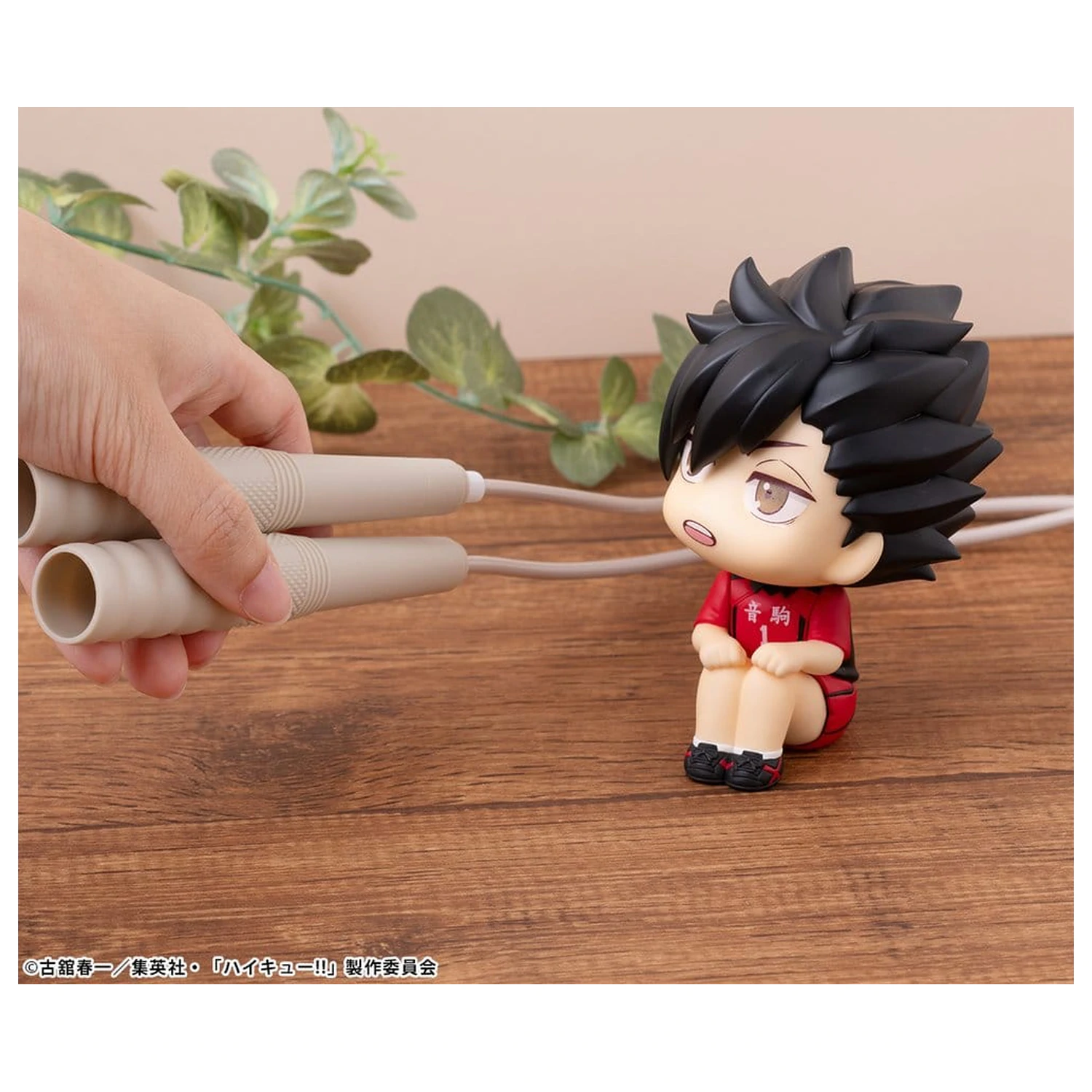 Haikyu!! Look Up Tetsuro Kuroo Uniform Ver. PVC szobor figura 11 cm termékfotó