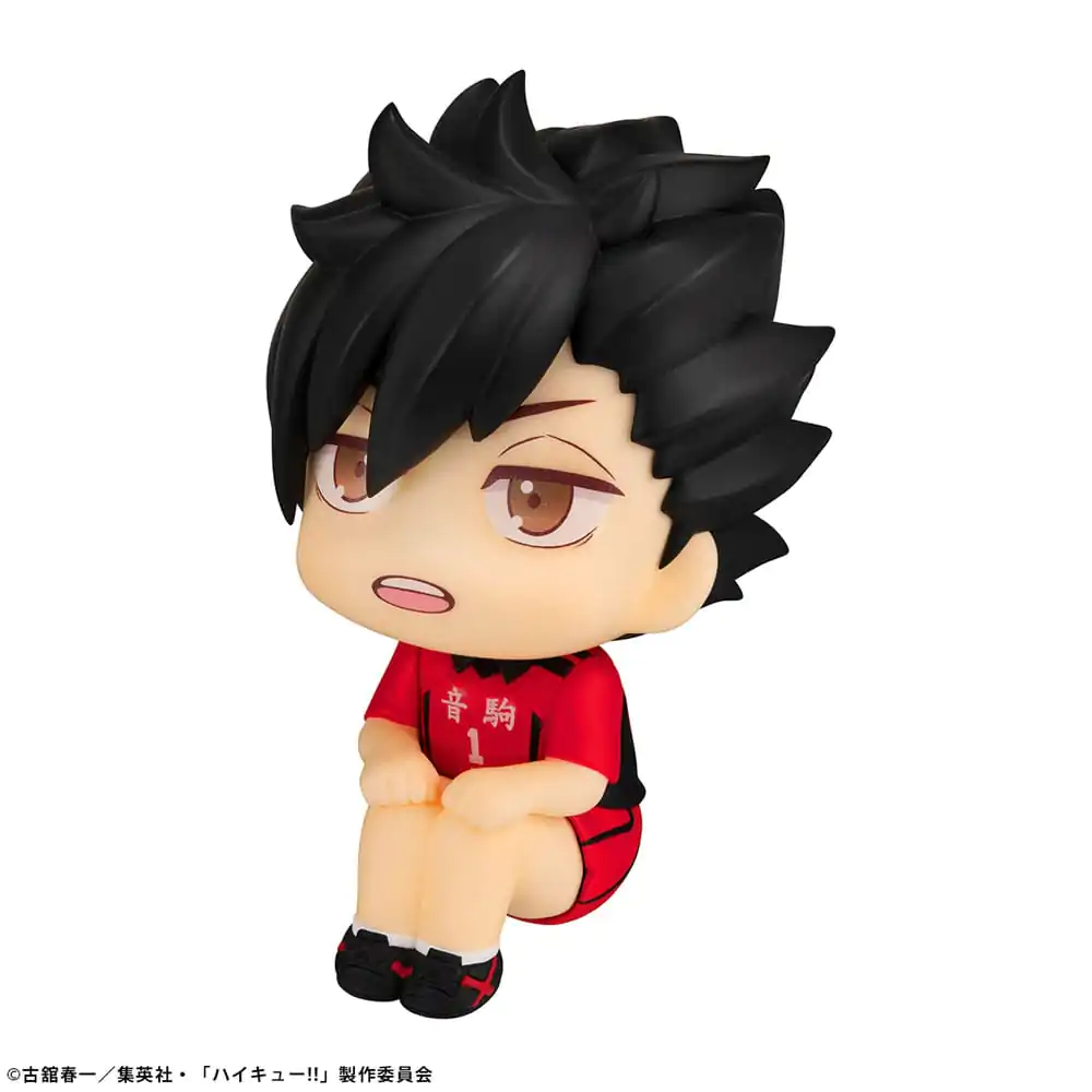 Haikyu!! Look Up Tetsuro Kuroo Uniform Ver. PVC szobor figura 11 cm termékfotó