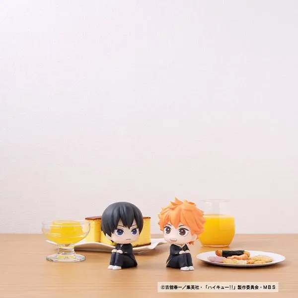 Haikyu!! Look Up Tobio Kageyama PVC szobor figura 11 cm termékfotó