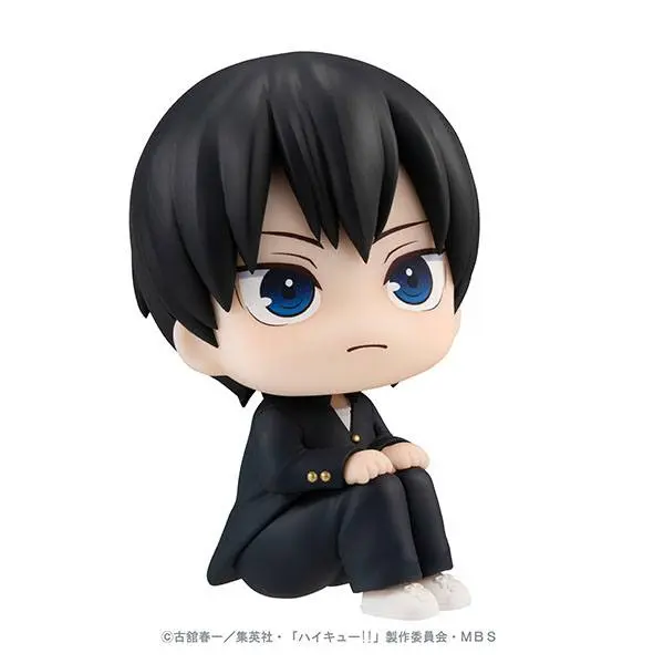 Haikyu!! Look Up Tobio Kageyama PVC szobor figura 11 cm termékfotó