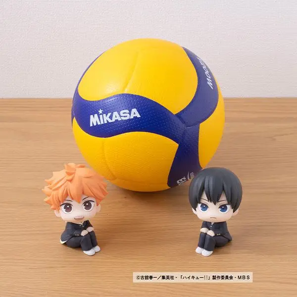 Haikyu!! Look Up Tobio Kageyama PVC szobor figura 11 cm termékfotó