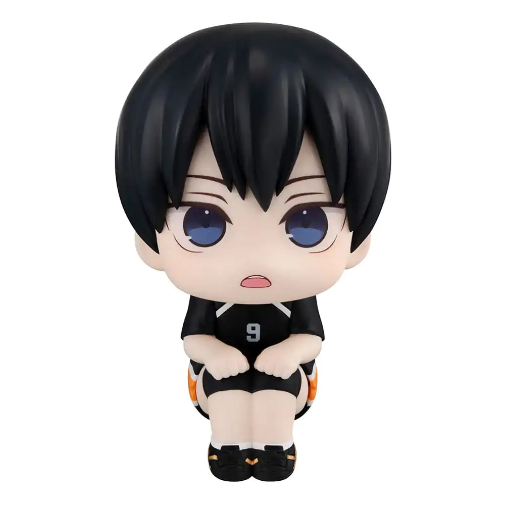 Haikyu!! Look Up Tobio Kageyama Uniform Ver. PVC szobor figura 11 cm termékfotó