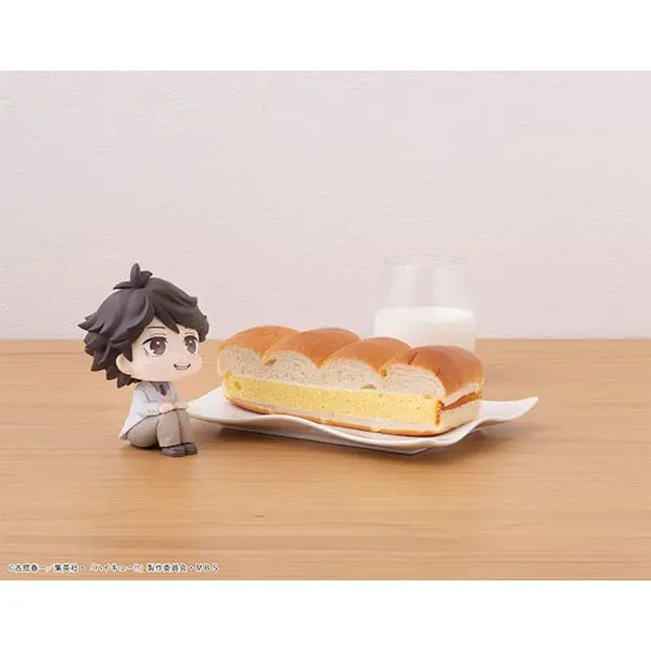 Haikyu!! Look Up Toru Oikawa PVC szobor figura 11 cm termékfotó